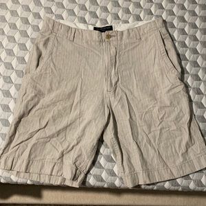 Banana Republic linen shorts